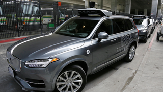Has Anyone Actually Paid For A Self-Driving Uber Ride In Arizona Yet?